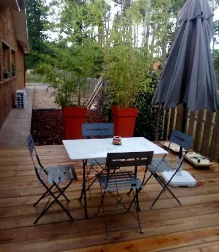 Daire La De Marie Ares